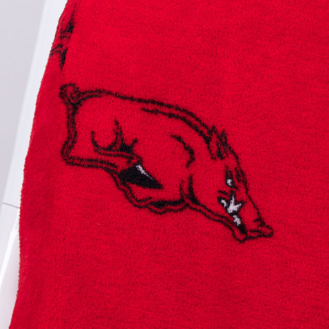 Arkansas Razorbacks Spa Wrap
