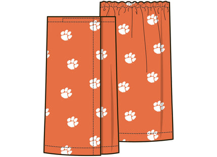 Clemson Tigers Spa Wrap