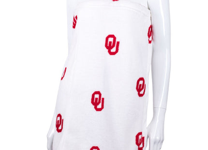 Oklahoma Sooners Spa Wrap