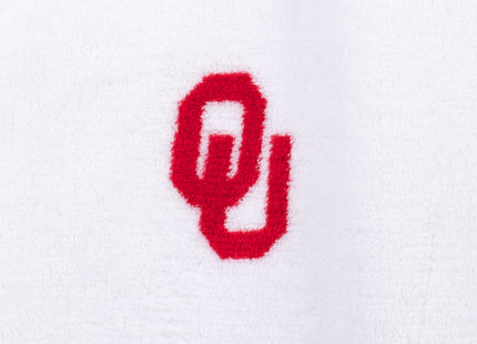 Oklahoma Sooners Spa Wrap