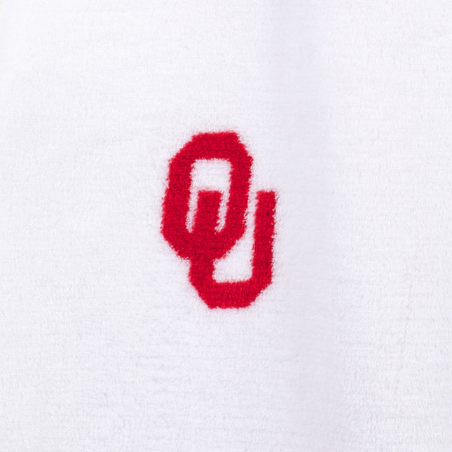 Oklahoma Sooners Spa Wrap