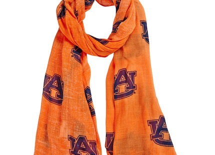 Auburn Tigers Logo Scarf