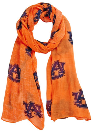 Auburn Tigers Logo Scarf