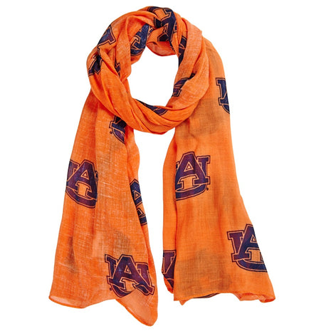 Auburn Tigers Logo Scarf