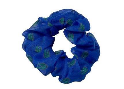 Florida Gators Vanessa Logo Scrunchie