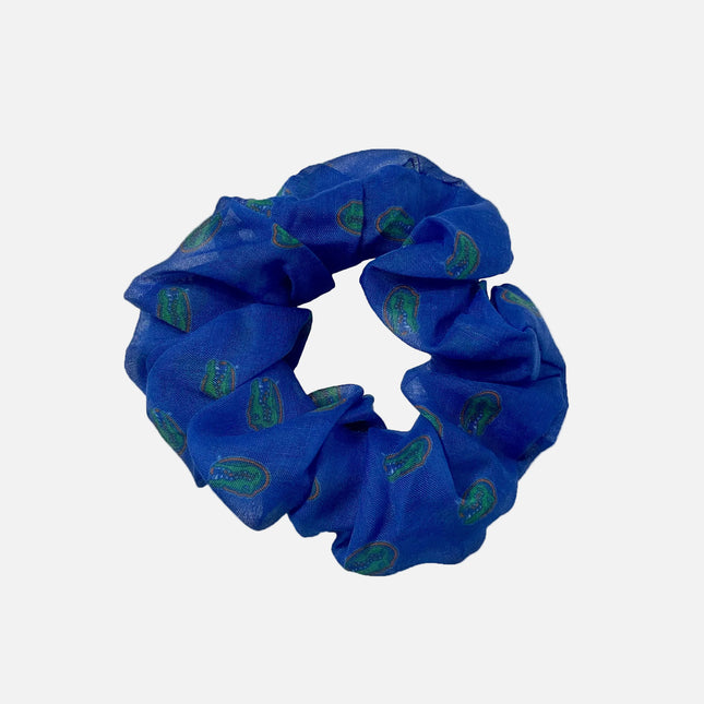Florida Gators Vanessa Logo Scrunchie