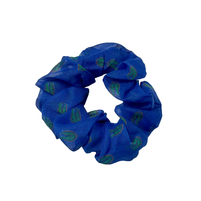 Florida Gators Vanessa Logo Scrunchie