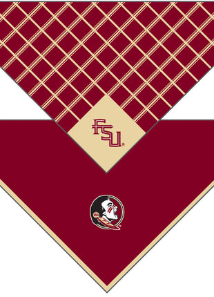 Florida State Seminoles Snap Scarf