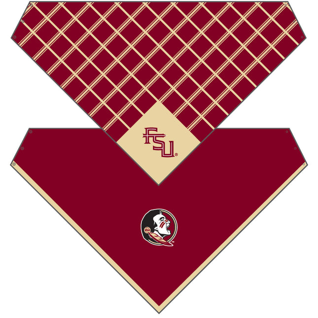 Florida State Seminoles Snap Scarf