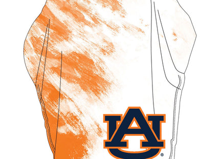 Auburn Tigers Sheer Tunic
