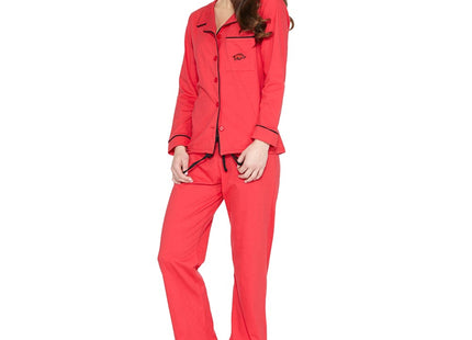 Arkansas Razorbacks Pajama Set