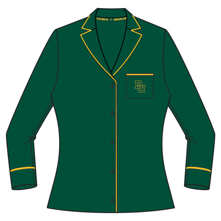 Baylor Bears Pajama Set