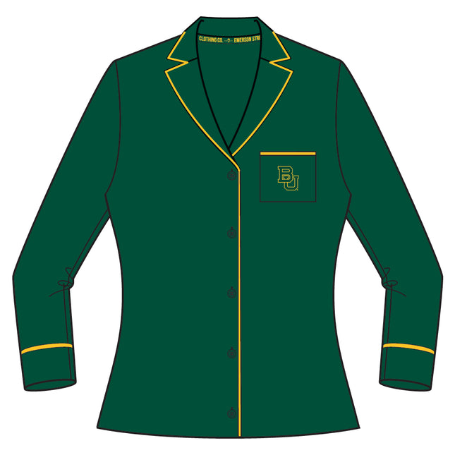 Baylor Bears Pajama Set