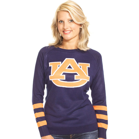 Auburn Tigers Logo Sweater
